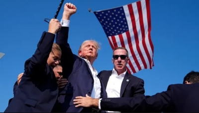 Mediat e majta: Mos e përdorni këtë foto të Trump sepse po i rrisim pikët