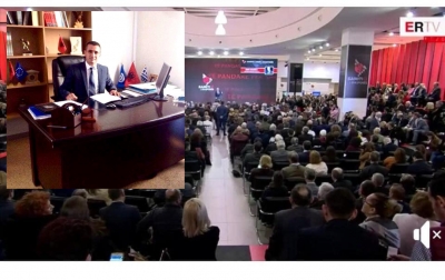 Samiti i Diasporës?! Ramën e braktisën edhe militantët e PS!