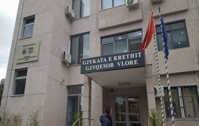 Vlorë/ Arratiset nga Gjykata i arrestuari për ‘rrëmbim personi’
