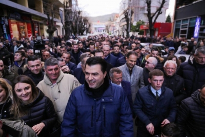 Basha në Elbasan: Kupa është mbushur, në burg do të shkojnë …