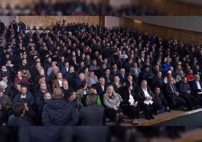 Demokratët ndezin ‘Foltoren’ e Kurbinit/ Ja kush e shqoëron ish-kryeministrin Sali Berisha