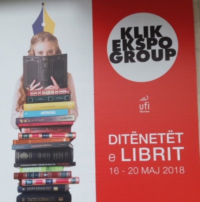 “Ditënetët e librit”, një festival 4-ditor ndryshe në Tiranë