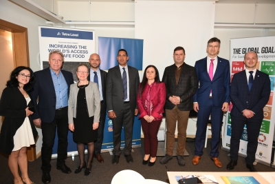 Tetra Pak në partneritet për të përmirësuar zhvillimin e bulmetit në Shqipëri
