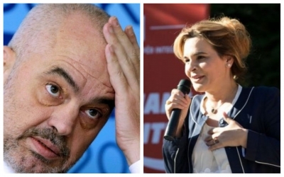 Rama llomotit për kryebashkiaken, Kryemadhi: Gratë shqiptare nuk janë ato që përdor ai si eskortë