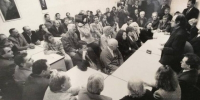 20 vjet nga betimi i Presidentit Rugova: Tërë fuqinë për pavarësinë