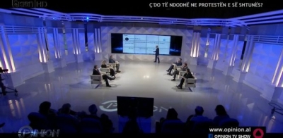 Debati mes Shkullakut dhe Pezës mes mjekrrës dhe 1 milionë eurove