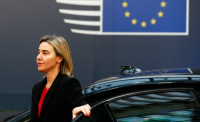 Mogherini thirrje Turqisë të ndalë veprimet e njëanshme në Siri