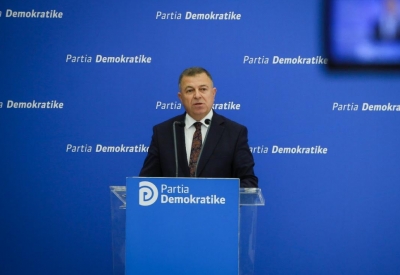 Xhemal Gjunkshi denoncon situaten e terrorit nga krimi ne Diber: Policia fsheh rastet e shperthimeve me tritol