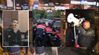 Flasin nga burgu të arrestuarit e protestës: Rama tërhiqu, 8 dhjetori është shumë pranë