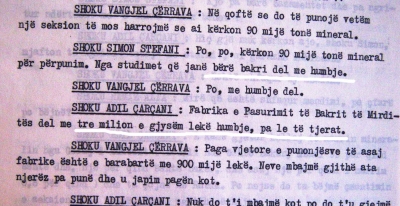 1984/Industria dështake e socializmit, dilte me humbje të mëdha