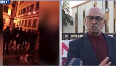 Incidenti te Teatri, Budina: Skenarë për ta banalizuar protestën, kryeministri grotest si subjekt për komedinë e zezë