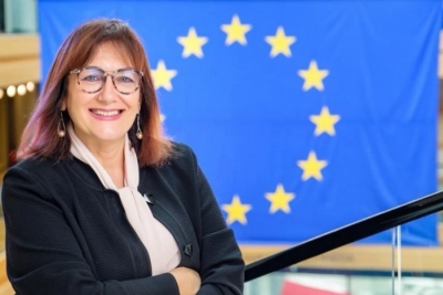 Pritet të zëvendësojë Johannes Hahn si Komisionere e Zgjerimit, kush është deputetja kroate....