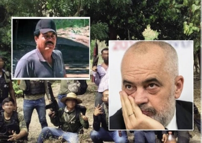 Arrestimi i kreut të kartelit Sinaloa/ Rama priti në zyrë partnerin e El Mayo-s