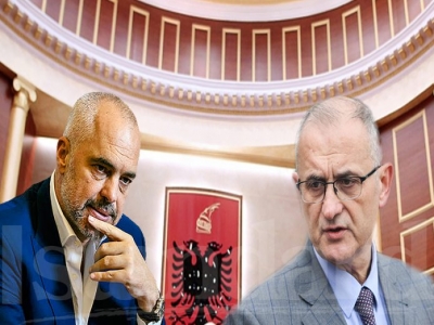 Vasili sulmon Ramën: Pse ua beson ministritë kryesore anonimëve?