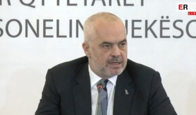 Edi Rama hedh hapin e parë, drejt shtyrjes së zgjedhjeve