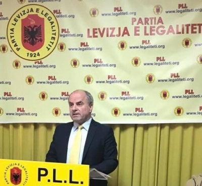 Kriza/Reagon PLL, Shpëtim Axhami: Çdo sistem i kapur, demokracia në rrezik