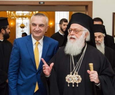 Janullatos vlerësohet me çmimin ndërkombëtar, Meta: Krenar për rolin e tij të çmuar