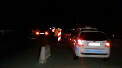Humb kontrollin e motorit, në gjendje të rëndë 55-vjeçari
