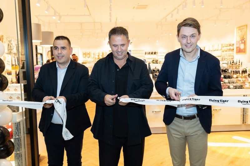 Grupi BALFIN sjell Flying Tiger Copenhagen në TEG, kreativiteti skandinav tani në Tiranë