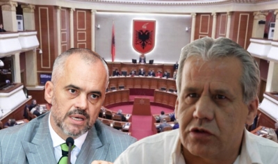 “Edi Ramës duhet me ligj t’i ndalohet të merret me politikë”