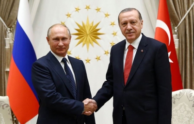 Erdogan tradhton NATO-n, u blen sistemin e fundit kundërajror rusëve