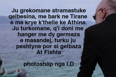 Ju grekomanë stramastukë…