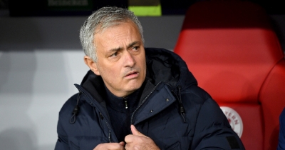 Mourinho zgjedh formacionin më të mirë me lojtarët që ka drejtuar