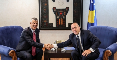 Thaçi dhe Haradinaj tërhiqen nga themelimi i ushtrisë pa ndryshime kushtetuese