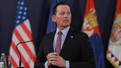 Mesazhi i Richard Grenell:Votoni për Trump!