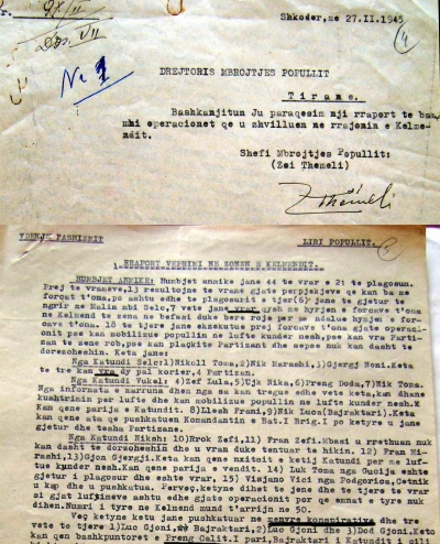 1945/Gjenocidi mbi malësinë, vrasje pa gjyq e djegie shtëpish nga “nacionalçlirimtarët”