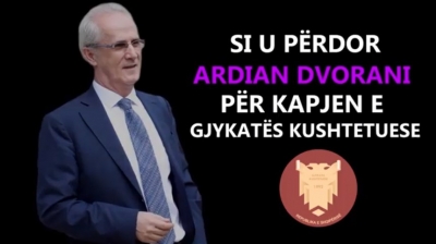 Presidenca, Dvoranit: Ruaj qetësinë dhe mendjen, ende nuk kemi filluar me videot