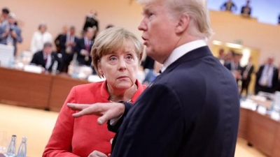 Presidenti Trump, i shqetësuar për varësinë e Europës ndaj Rusisë