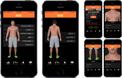 10 aplikacionet më të mira të Fitnesit
