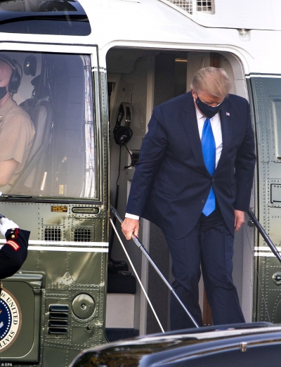 Cilat janë ilaçet me të cilat po kurohet Donald Trump?