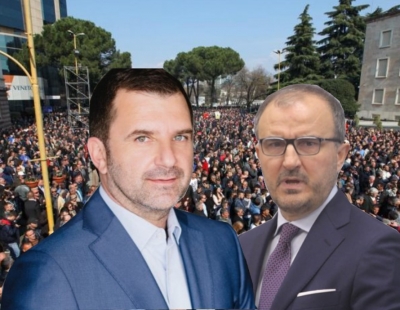 &#039;Flenë në shtëpitë e oligarkëve&#039;/ Bushati: Protesta e opozitës të shkundë edhe ndërkombëtarët