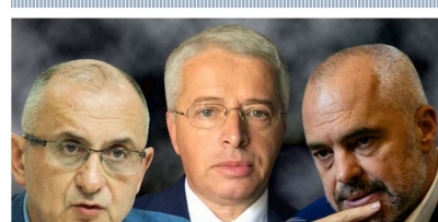 Vasili - Lleshit: Tregove se je armik i shqiptarëve të thjeshtë. Rama do t&#039;ju shesë së 1 kg fiq