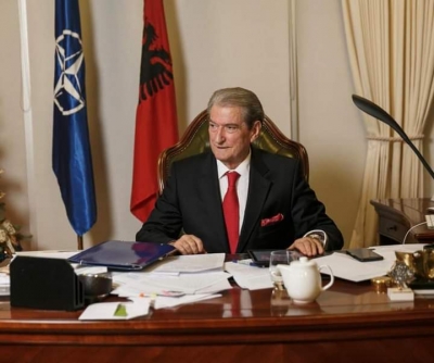Berisha:Mashtrimet e Edvin Hajdutit dhe gjeneral Hashashit per policine