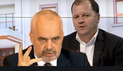 &quot;Vetëm largimi i Ramës e pastron Shqipërinë nga krimi, droga e korrupsioni&quot;