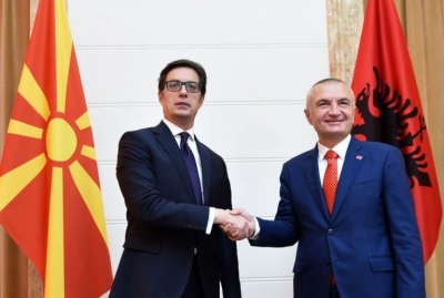 Meta uron maqedonasit për 29-vjetorin e Pavarësisë: Do t’i japim shtysë pozitive procesit të integrimit