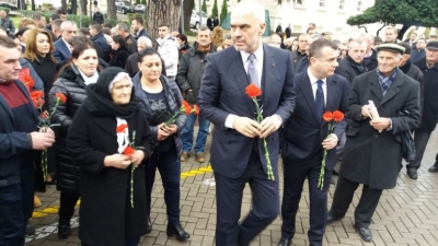 Qytetarët: 21 janari, Rama përgjegjës