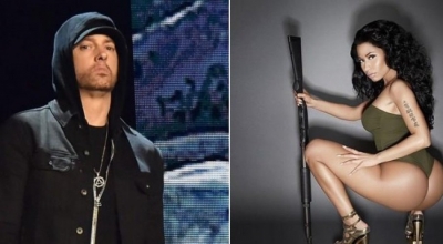 Eminem i kërkon lidhje Nicki Minajt në koncertin e fundit: Nëse e merr këtë mesazh, më telefono
