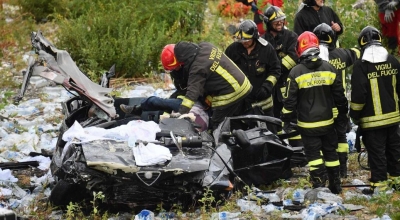 Rritet ndjeshëm bilanci i tragjedisë në Genova, mes viktimave 3 fëmijë