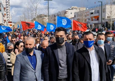 Bujar Leskaj: Vlora është sinjali dhe siguria se fitorja është afër