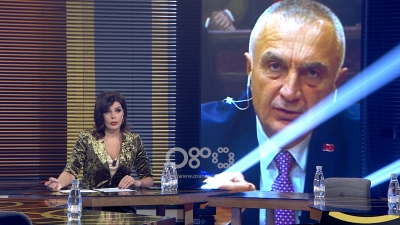 Shpërthen Meta:Në 25 prill o me djalin e Kristaq Ramës o me demokracinë! Presidenti në krye të popullit
