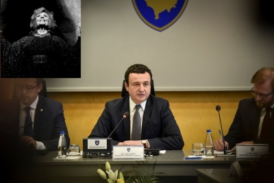 Albin Kurti: Sot për ty të gjithë i kemi sytë e njomë, bilbili na la!