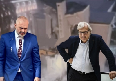 Zgarbi: I kam thënë mikut tim Edi Rama mos e shemb Teatrin, por ai…