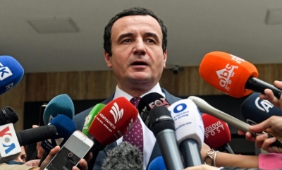 “Nuk duhet të flitet derisa të shihet tymi i bardhë”, zyrtari gjerman kritikon Albin Kurtin