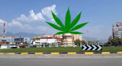 Zbulohet pamja e re e sheshit “Kanabis” (ish “Shqiponja”)