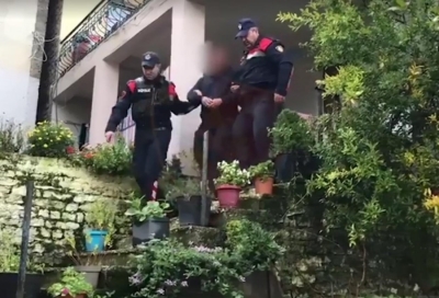 Operacion i madh në &#039;trekëndëshin e kanabisit&#039; Gjirokastër, Tepelenë, Përmet