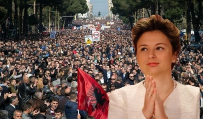 Erisa Xhixho: Protesta e 25 majit, për t’i dhënë fund varfërisë, taksave të larta dhe keqqeverisjes